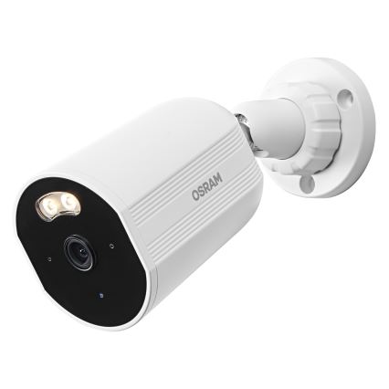 Osram - Inteligentná vonkajšia kamera so snímačom 2K SMART+ 230V IP67 Wi-Fi