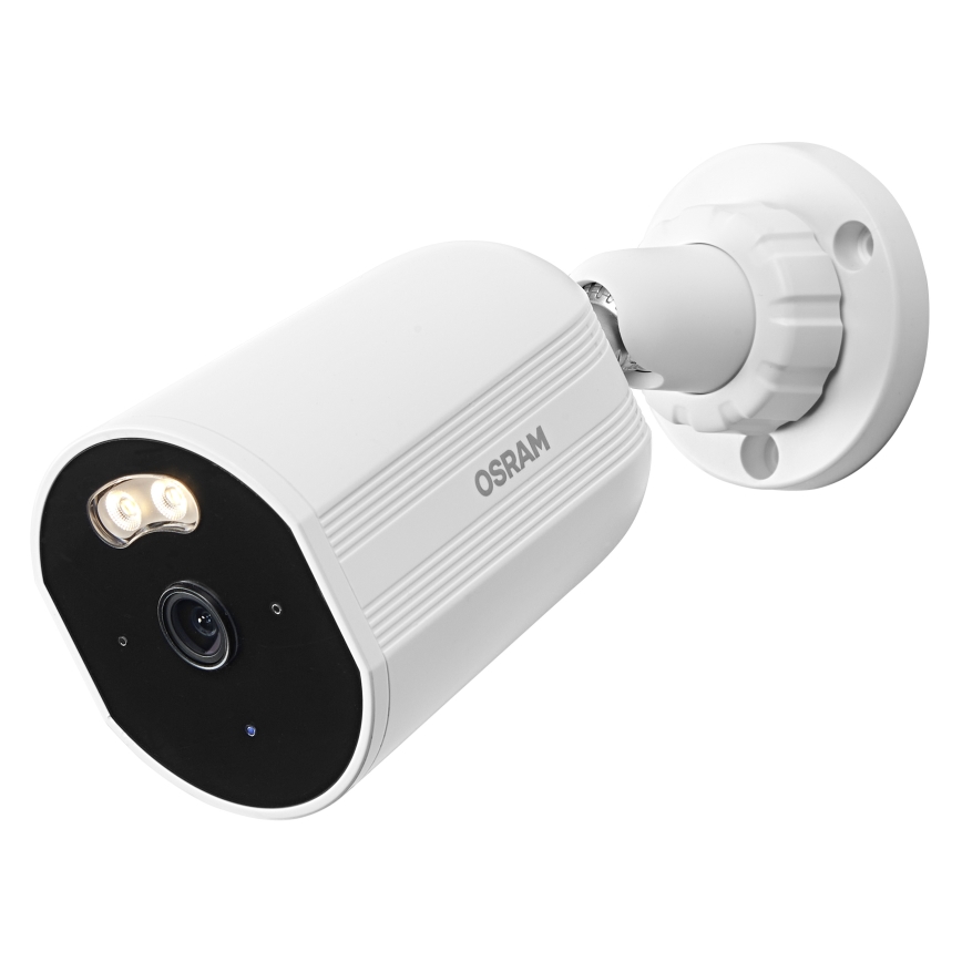 Osram - Inteligentná vonkajšia kamera so snímačom 2K SMART+ 230V IP67 Wi-Fi