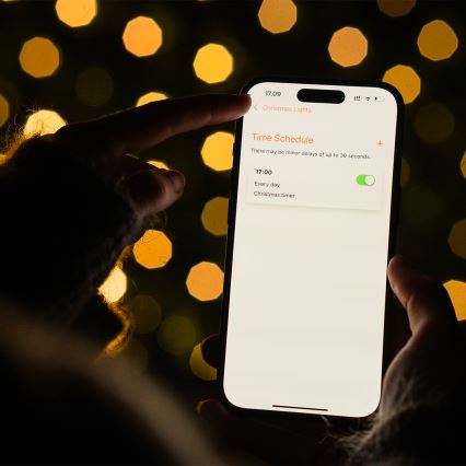 Osram - Inteligentná zásuvka SMART+ MATTER SCHUKO 2300W/230V/10A Wi-Fi biela