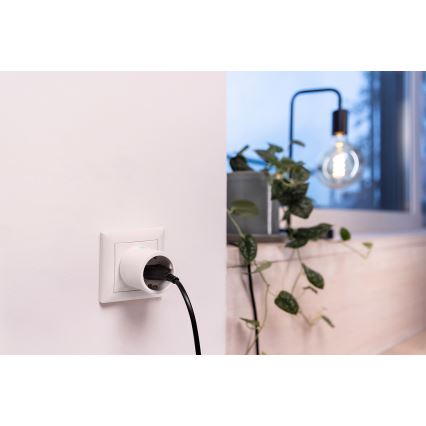 Osram - Inteligentná zásuvka SMART+ SCHUKO 2300W/230V/10A biela