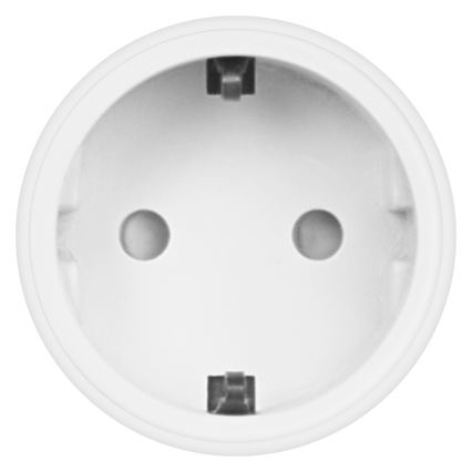 Osram - Inteligentná zásuvka SMART+ SCHUKO 2300W/230V/10A biela