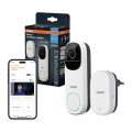 Osram - Inteligentný videozvonček s 2K senzorom SMART+ 230 V IP66 Wi-Fi