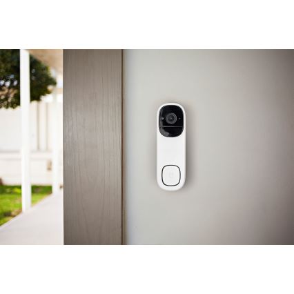 Osram - Inteligentný videozvonček s 2K senzorom SMART+ 230 V IP66 Wi-Fi