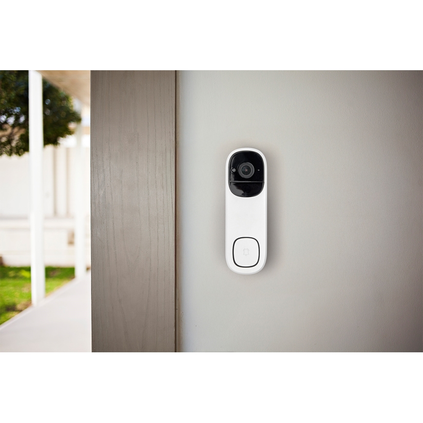 Osram - Inteligentný videozvonček s 2K senzorom SMART+ 230 V IP66 Wi-Fi