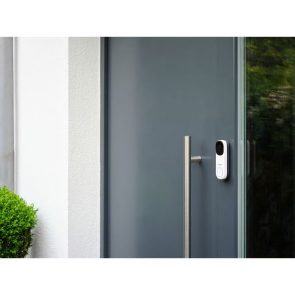 Osram - Inteligentný videozvonček s 2K senzorom SMART+ 230 V IP66 Wi-Fi