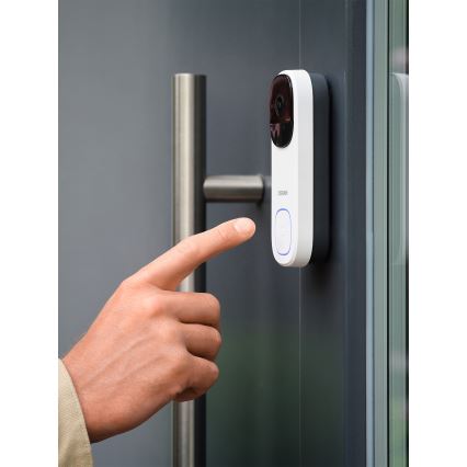 Osram - Inteligentný videozvonček s 2K senzorom SMART+ 230 V IP66 Wi-Fi