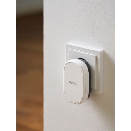 Osram - Inteligentný videozvonček s 2K senzorom SMART+ 230 V IP66 Wi-Fi
