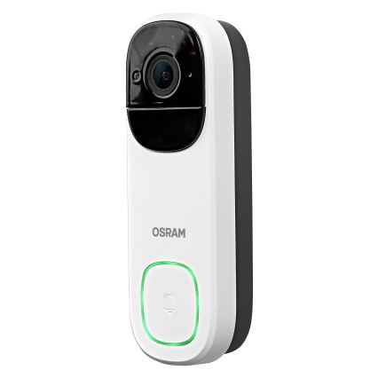 Osram - Inteligentný videozvonček s 2K senzorom SMART+ 230 V IP66 Wi-Fi