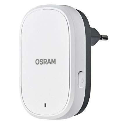Osram - Inteligentný videozvonček s 2K senzorom SMART+ 230 V IP66 Wi-Fi