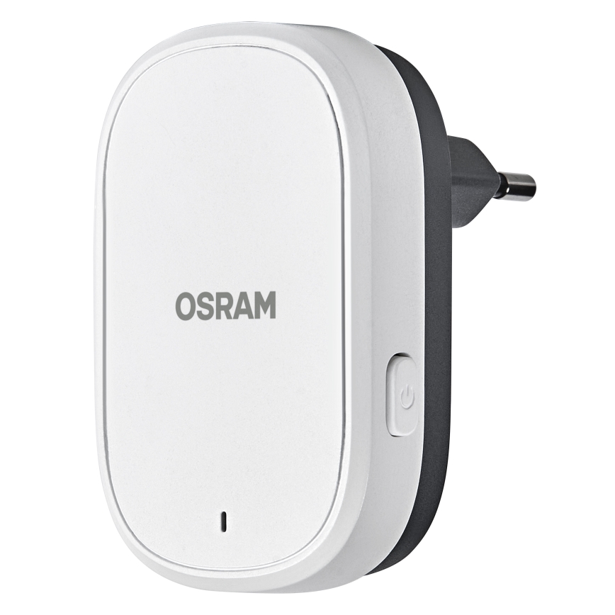 Osram - Inteligentný videozvonček s 2K senzorom SMART+ 230 V IP66 Wi-Fi