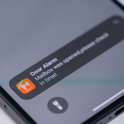 Osram - Kontaktný senzor SMART+ 3,7V Wi-Fi 500 mAh