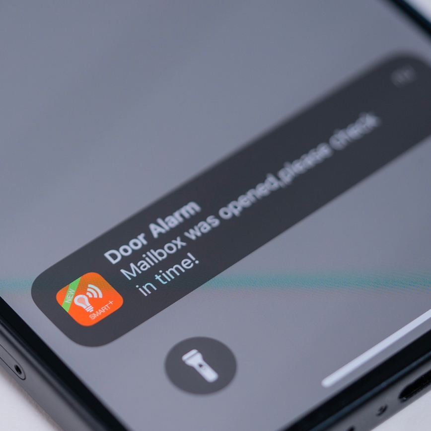Osram - Kontaktný senzor SMART+ 3,7V Wi-Fi 500 mAh