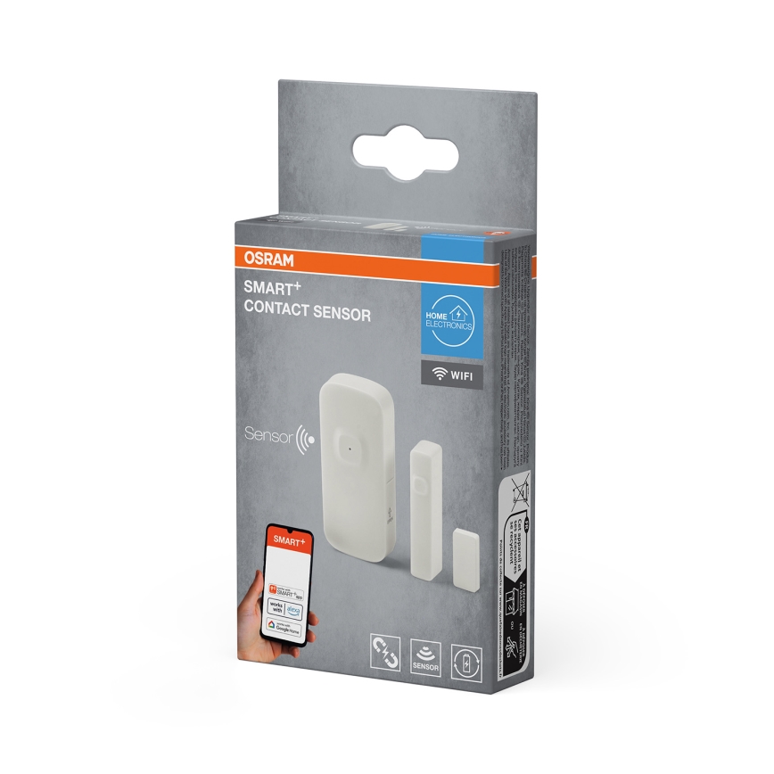 Osram - Kontaktný senzor SMART+ 3,7V Wi-Fi 500 mAh