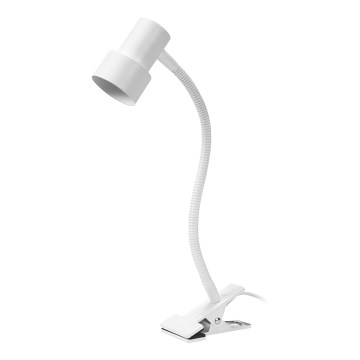 Osram - Lampa s klipom CLIP STEP FLEX 1xGU10/5W/230V biela