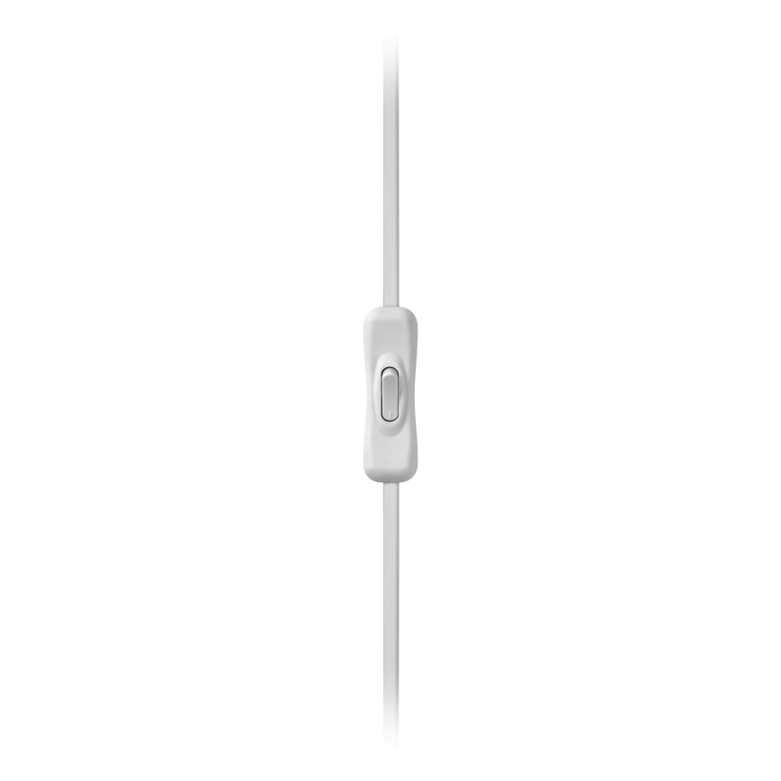 Osram - Lampa s klipom CLIP STEP FLEX 1xGU10/5W/230V biela