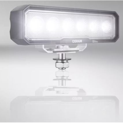 Osram - LED bodové svietidlo do automobilu LEDRIVING WL VX150-WD LED/15W/12/24V IP69 6000K