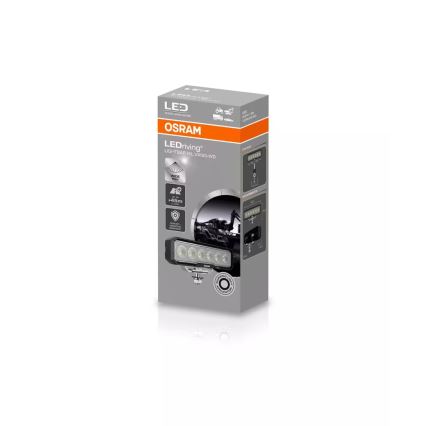 Osram - LED bodové svietidlo do automobilu LEDRIVING WL VX150-WD LED/15W/12/24V IP69 6000K