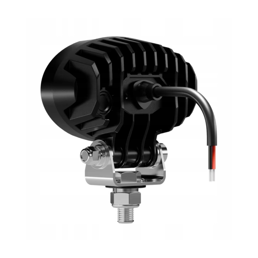 Osram - LED bodové svietidlo pre automobil OVAL WL VX100-WD LED/17W/12/24V IP69 6000K