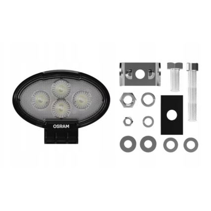 Osram - LED bodové svietidlo pre automobil OVAL WL VX100-WD LED/17W/12/24V IP69 6000K