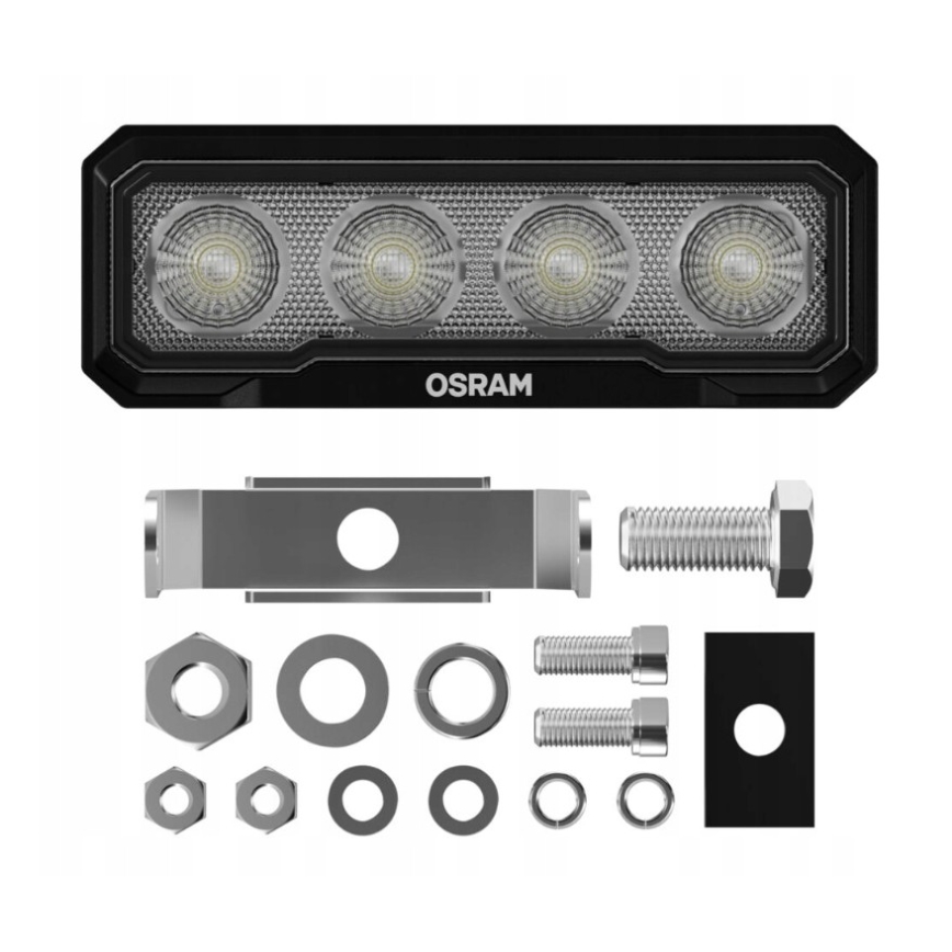 Osram - LED bodové svietidlo do automobilu LIGHTBAR WL VX125-WD LED/36W/12/24V IP69 6000K