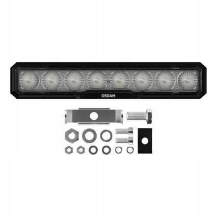 Osram - LED bodové svietidlo pre automobil LIGHTBAR WL VX250-WD LED/36W/12/24V 6000K IP69