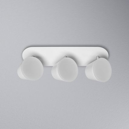 Osram - LED bodové svietidlo SPOT do kúpeľne 3xLED/7W/230V IP44 3000/4000K