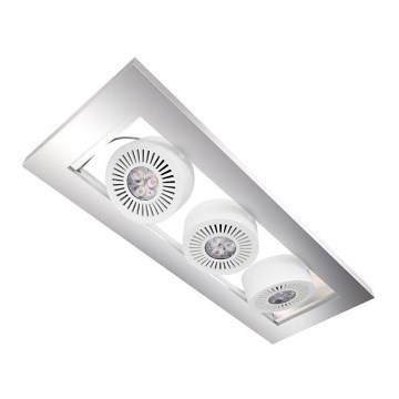 Osram - LED bodové svietidlo TRESOL 3xLED/4,5W/230V Osram - LED bodové svietidlo TRESOL 3xLED/4,5W/230V