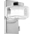 Osram - LED Kúpeľňové nástenné svietidlo ORBIS FLAME LED/5,5W/230V 3000/4000K IP44 lesklý chróm