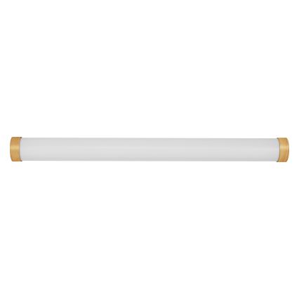 Osram - Stmievateľné LED kúpeľňové osvetlenie zrkadla ORBIS TUBE LED/12W/230V 3000/4000K 60 cm IP44 hnedá