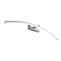 Osram - LED Kúpeľňové osvetlenie zrkadla PLUTON LED/15W/230V 3000/4000K 80 cm IP44 lesklý chróm