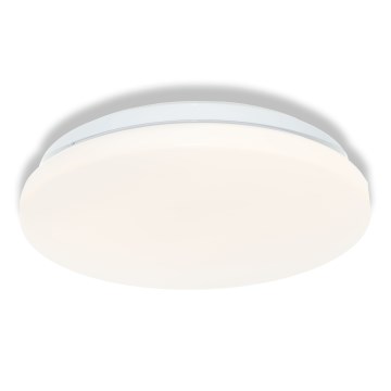 Osram - LED kúpeľňové stropné svietidlo CEILING ROUND LED/12W/230V 6500K pr. 26 cm IP44 biele