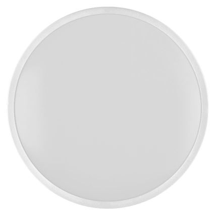 Osram - Kúpeľňové LED stropné svietidlo DISC LED/18W/230V 3000/4000K priemer 30 cm IP44 strieborné