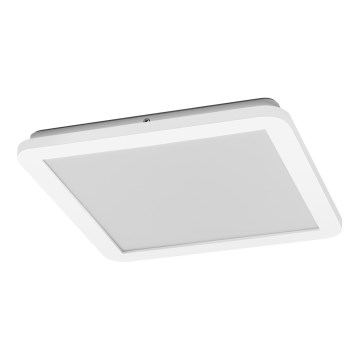 Osram - LED kúpeľňové stropné svietidlo ORBIS DISC LED/22W/230V 3000/4000K 30x30 cm IP44 biela