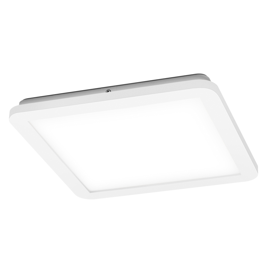 Osram - LED kúpeľňové stropné svietidlo ORBIS DISC LED/22W/230V 3000/4000K 30x30 cm IP44 biela
