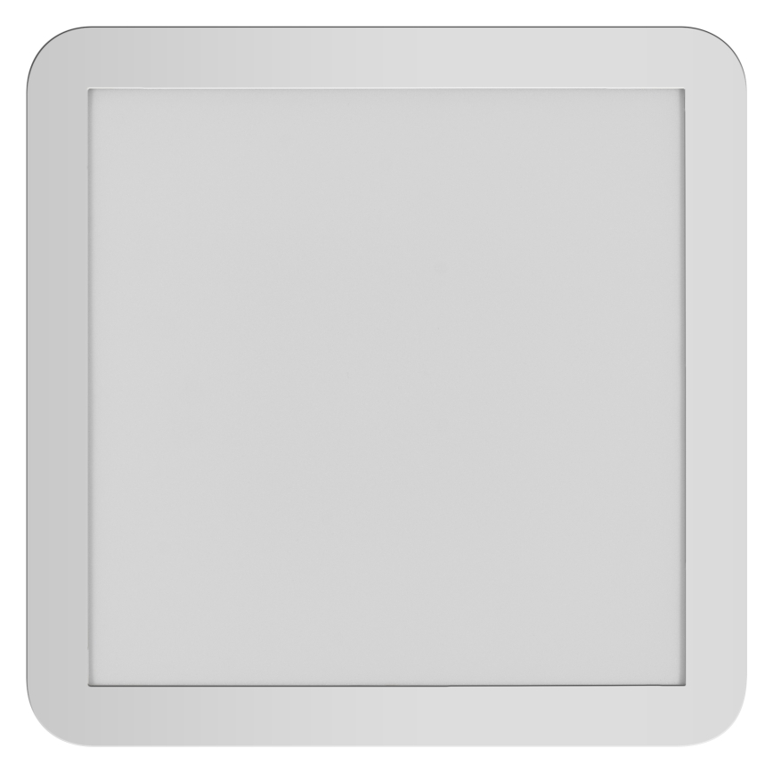 Osram - LED Kúpeľňové stropné svietidlo ORBIS DISC LED/22W/230V 3000/4000K 30x30 cm IP44 nerezové