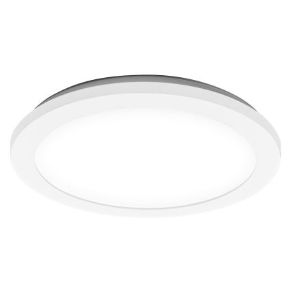 Osram - LED Kúpeľňové stropné svietidlo ORBIS DISC LED/22W/230V 3000/4000K pr. 30 cm IP44 biela