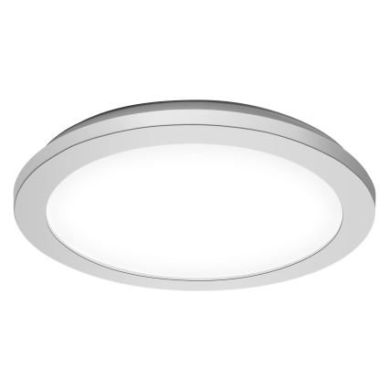 Osram - LED kúpeľňové stropné svietidlo ORBIS DISC LED/22W/230V 3000/4000K Ø 30 cm IP44 matný chróm