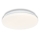 Osram - LED Kúpeľňové stropné svietidlo s čidlom súmraku CEILING ROUND LED/12W/230V 3000K priemer 26 cm IP44 biela