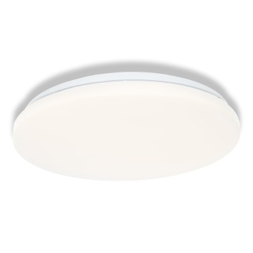 Osram - LED kúpeľňové stropné svietidlo so senzorom súmraku CEILING ROUND LED/18W/230V 3000K priemer 33 cm IP44 biela