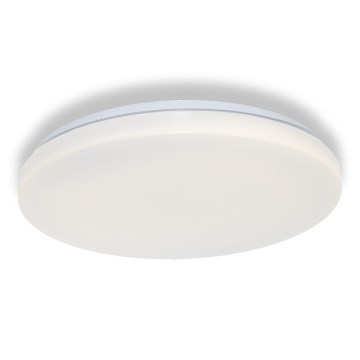 Osram - LED kúpeľňové stropné svietidlo so súmrakovým senzorom CEILING ROUND LED/24W/230V 4000K pr. 37 cm IP44 biela
