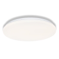 Osram - LED kúpeľňové stropné svietidlo so súmrakovým senzorom CEILING ROUND LED/36W/230V 6500K pr. 48 cm IP44 biela