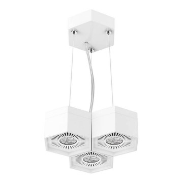 Osram - LED Luster na lanku COMBILITE-P 3xLED/4W/230V 3000K Osram - LED Luster na lanku COMBILITE-P 3xLED/4W/230V 3000K
