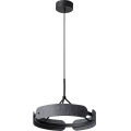 Osram - LED luster na lanku DECOR CURVE LED/33W/230V sivá