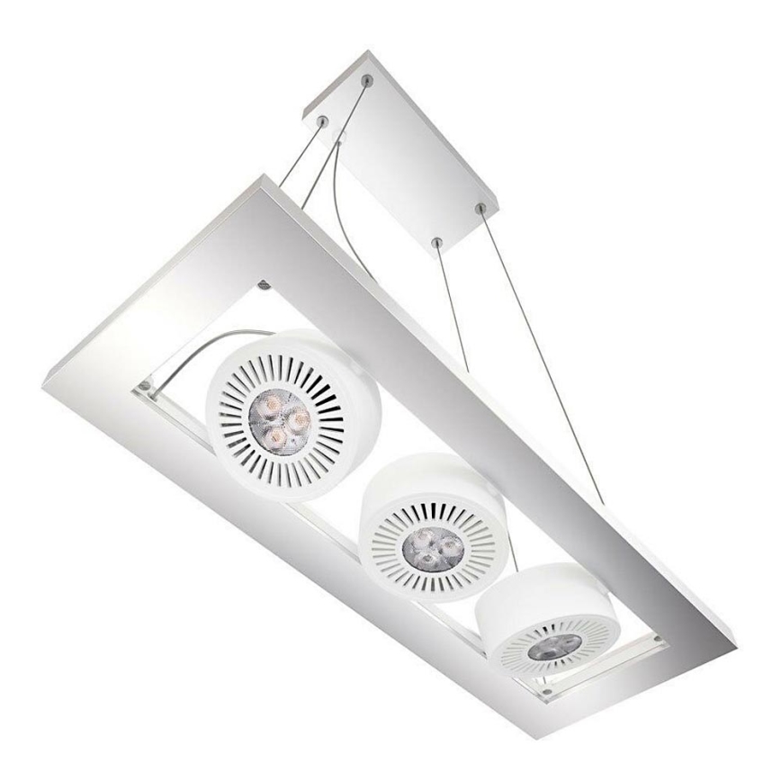 Osram - LED Luster TRESOL 3xLED/4,5W/230V