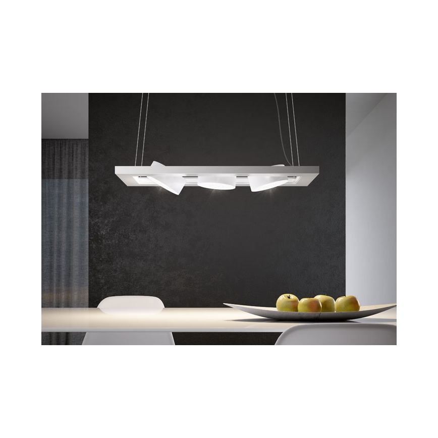 Osram - LED Luster TRESOL 3xLED/4,5W/230V