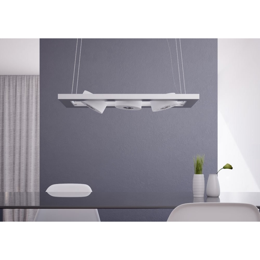 Osram - LED Luster TRESOL 3xLED/4,5W/230V