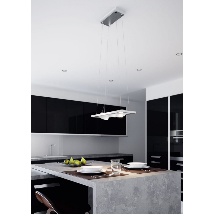 Osram - LED Luster TRESOL 3xLED/4,5W/230V