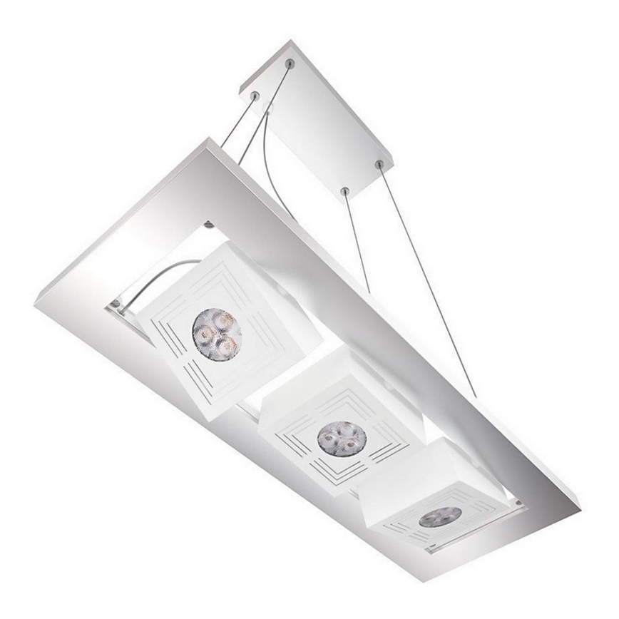 Osram - LED Luster TRESOL 3xLED/4,5W/230V