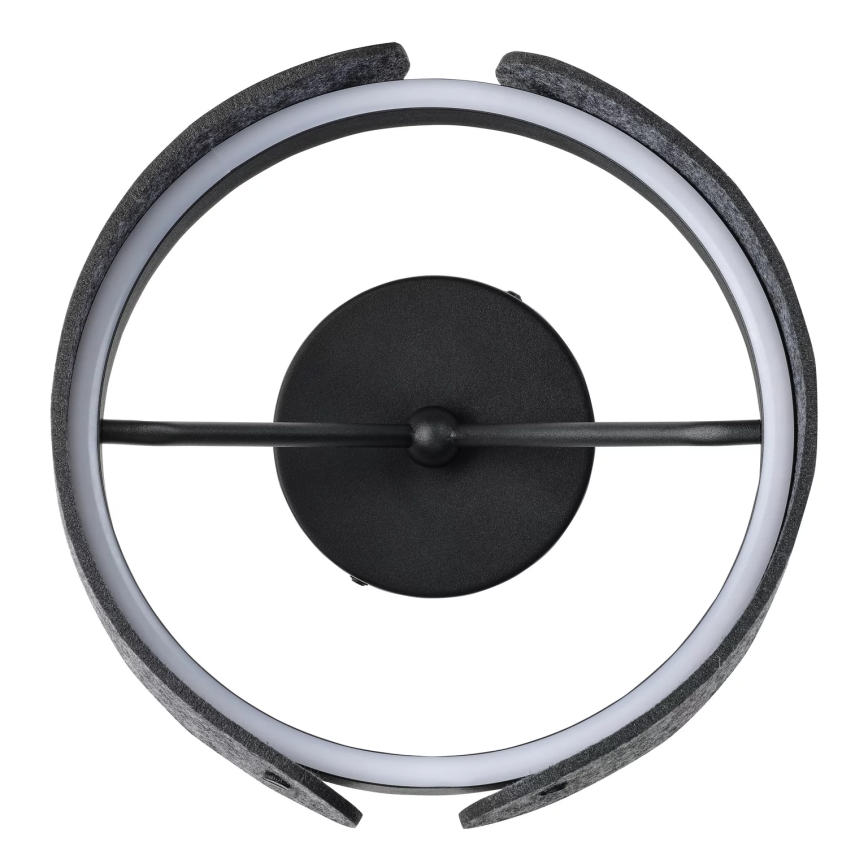 Osram - LED Nástenné svietidlo DECOR CURVE LED/20W/230V sivé