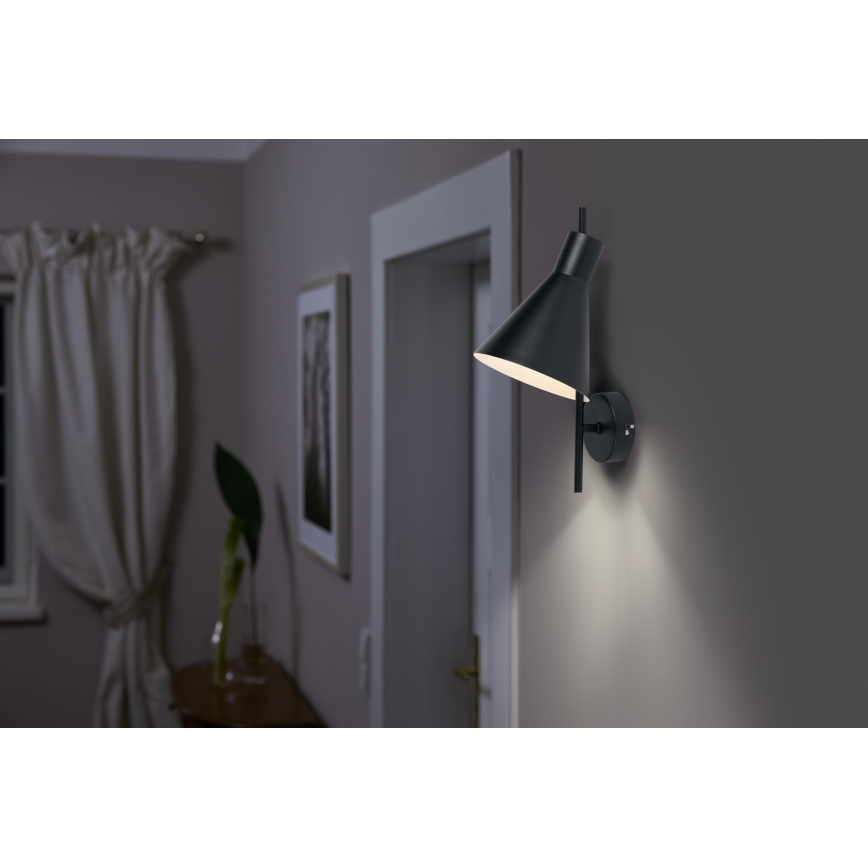 Osram - LED Nástenné svietidlo DECOR TOKIO LED/5W/230V čierna